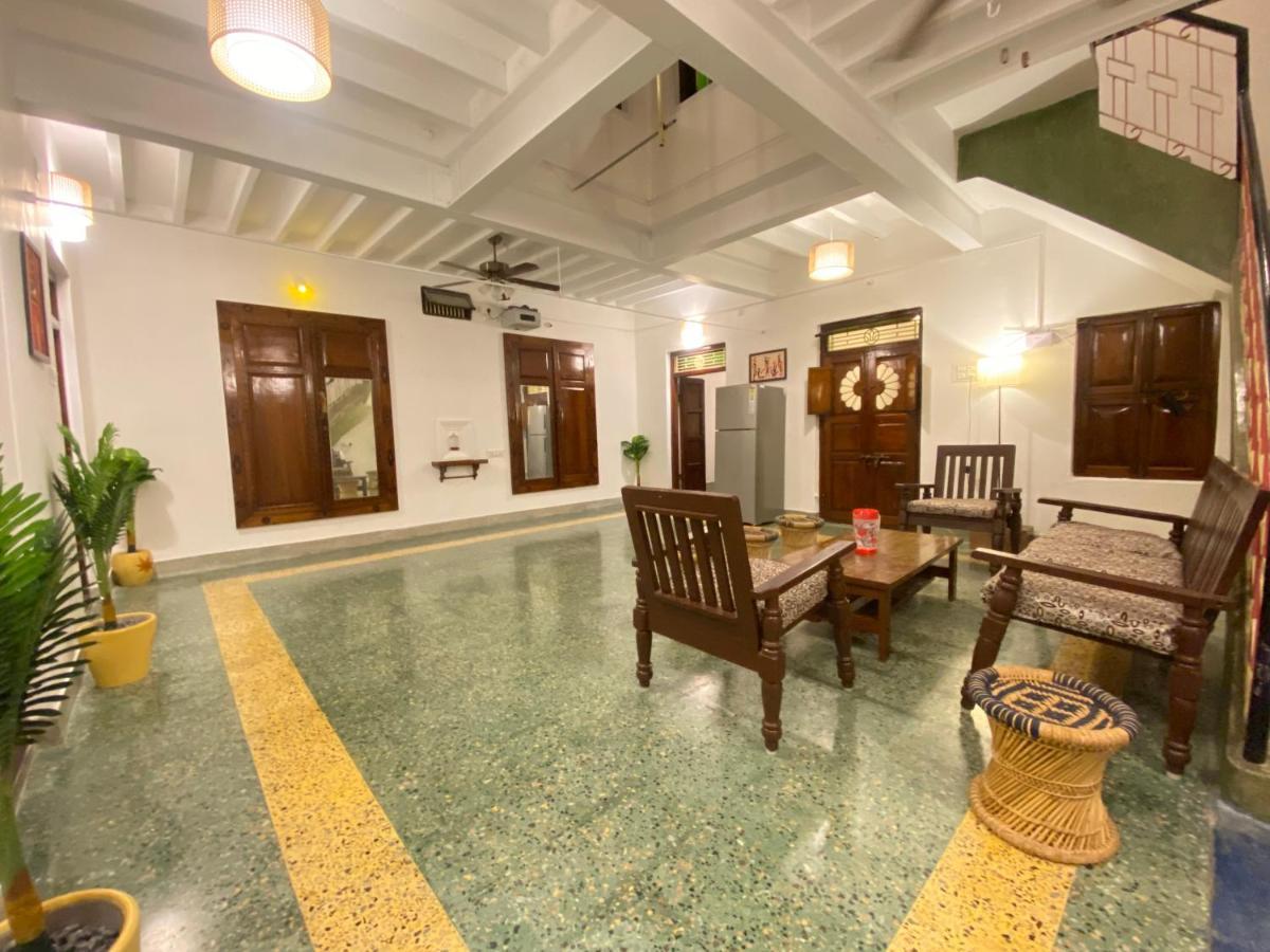 La Villa Heritage - Tie Hotels & Resorts Pondicherry Exterior photo