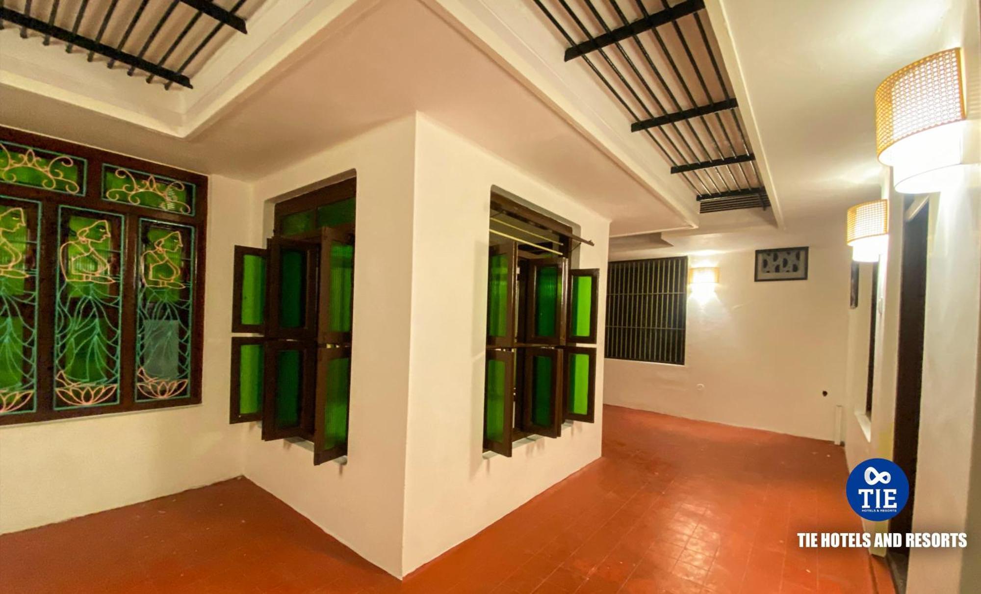 La Villa Heritage - Tie Hotels & Resorts Pondicherry Exterior photo